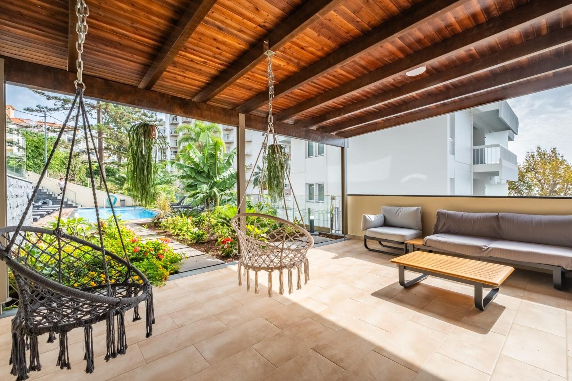 Casa Das Raposinhas I Funchal  Extérieur photo