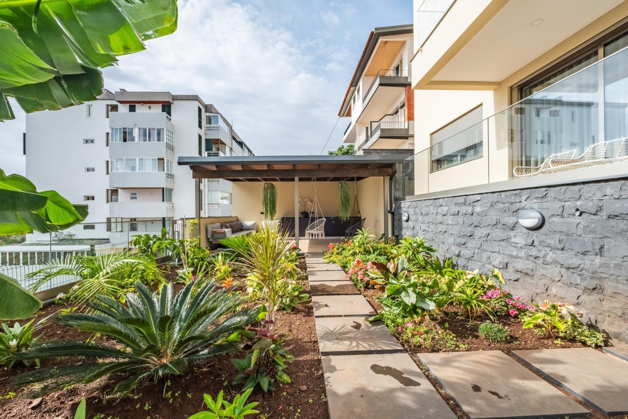 Casa Das Raposinhas I Funchal  Extérieur photo